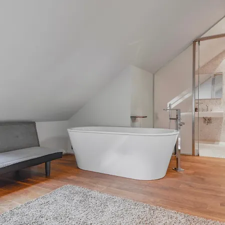 Luxury Apartment In Centre Prague Exterior photo