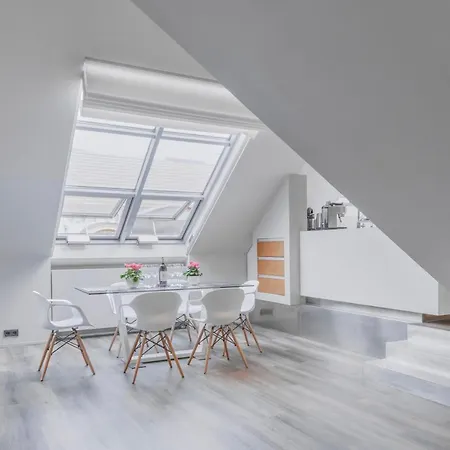 Luxury Apartment In Centre Prague Exterior photo