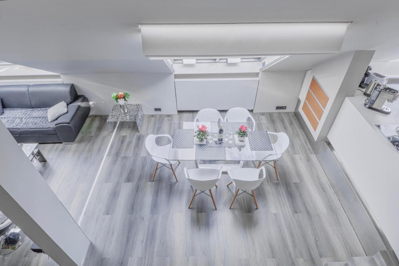 Apartment Luxury In Centre