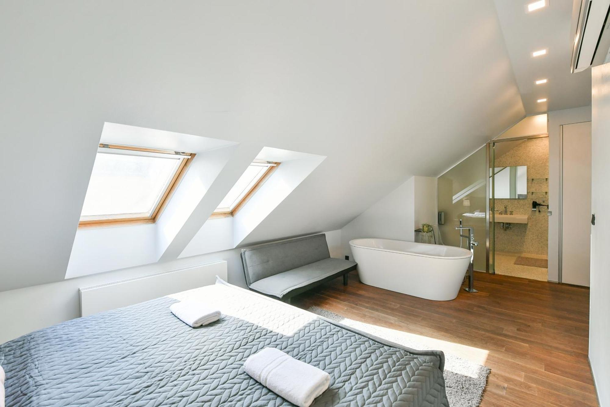 Apartment Luxury In Centre