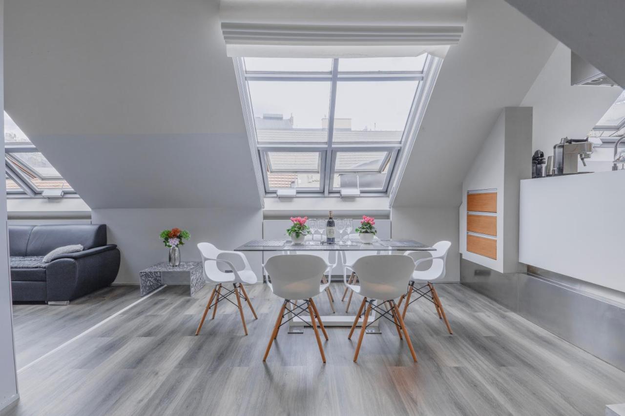 Luxury In Centre * פראג