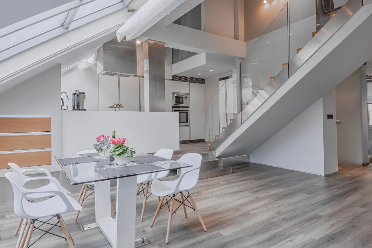Luxury In Centre דירה פראג